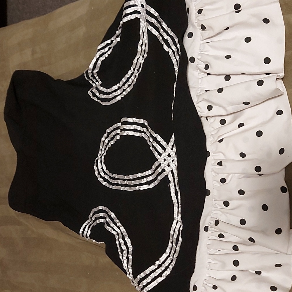 Prom date dress